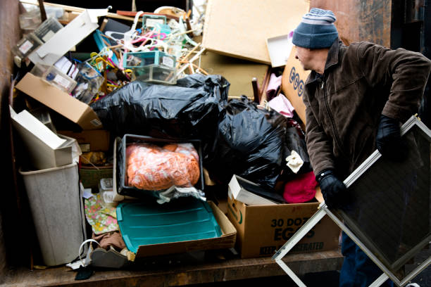Attic Cleanout Services in Ludington, MI