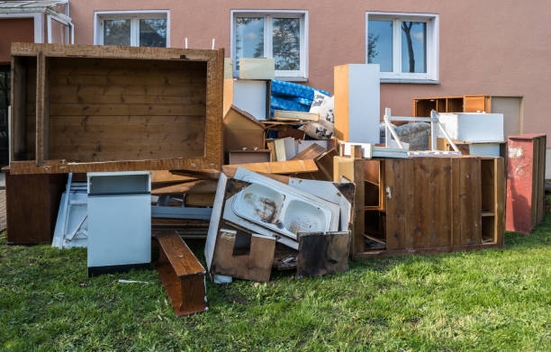 Basement Cleanout Services in Ludington, MI