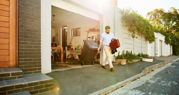 Best Commercial Junk Removal  in Ludington, MI